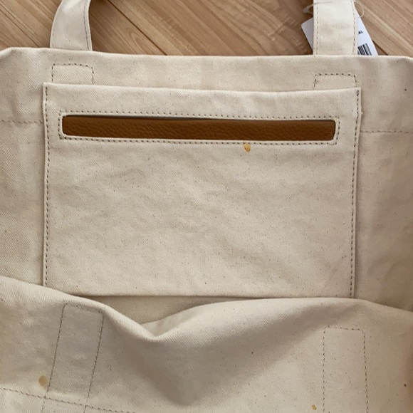 Michael Kors Canvas Bag - Picture 4 of 7